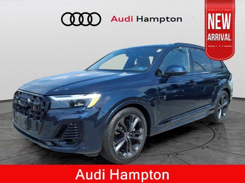 Used 2025 Audi Q7 3.0T Premium Plus w/ Premium Plus Package AWD/4WD image 1