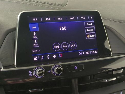 Used 2023 Cadillac CT4 Luxury w/ Cold Weather Package image 13