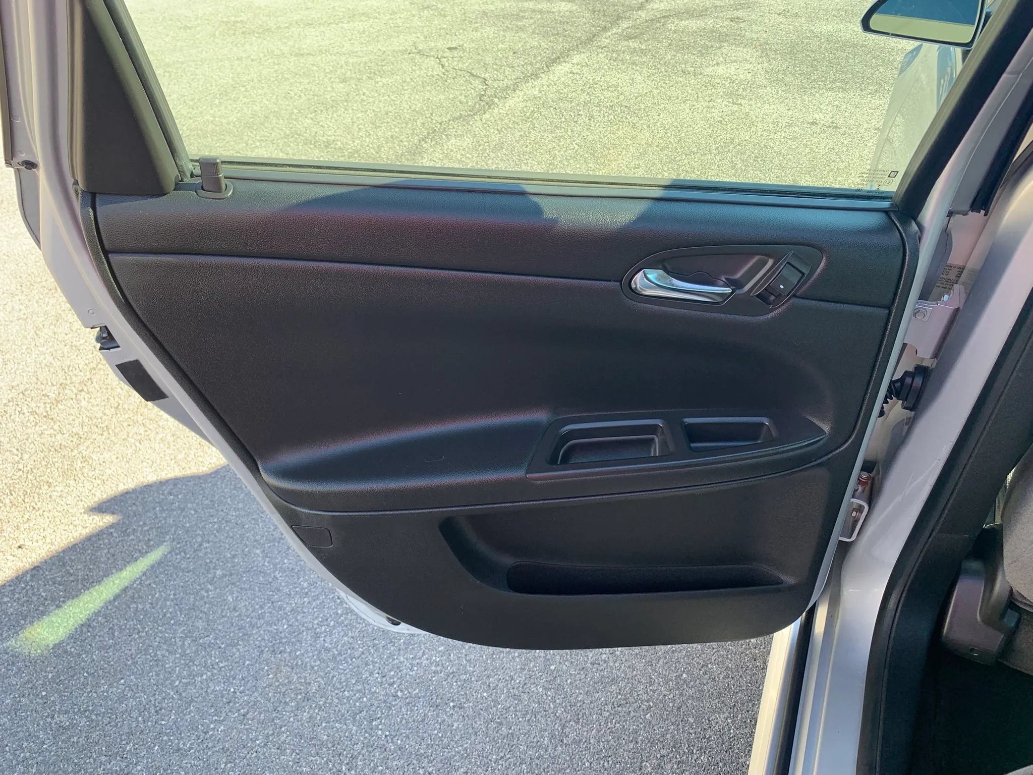Used 2015 Chevrolet Impala Limited LS FWD image 21