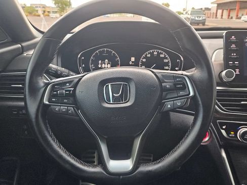 Used 2022 Honda Accord Sport image 28