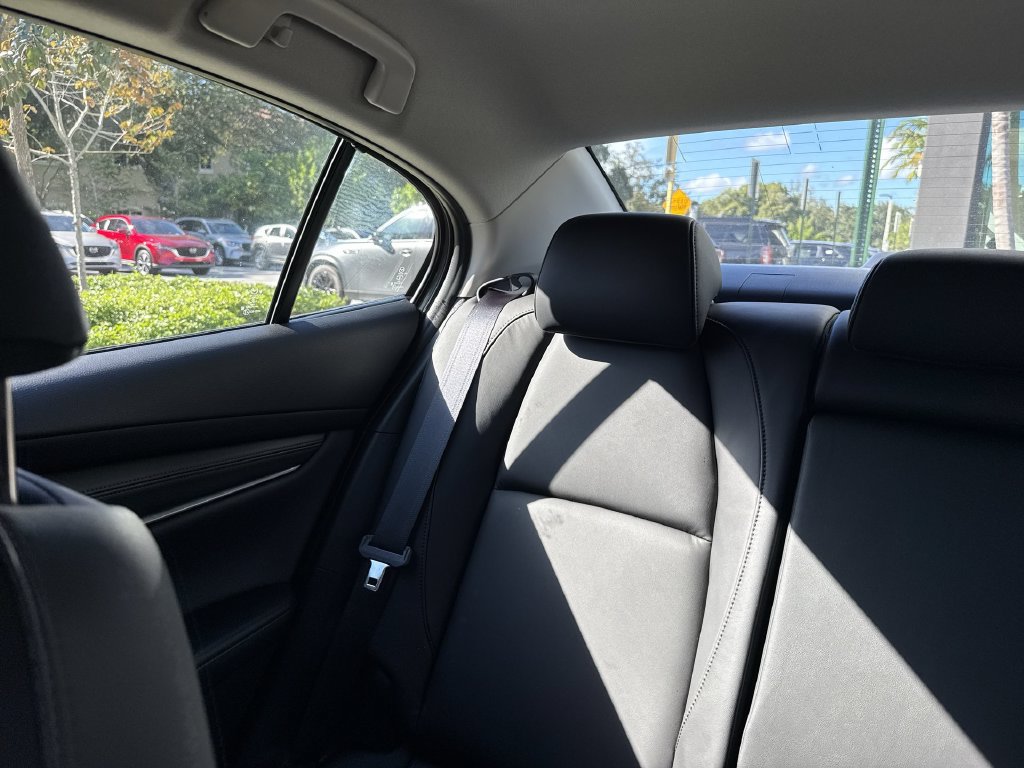 New 2026 MAZDA MAZDA3 s Sport FWD image 17