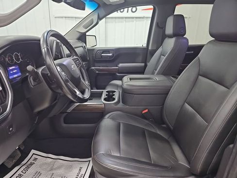 Used 2021 Chevrolet Silverado 1500 LT Trail Boss w/ Convenience Package II AWD/4WD image 36