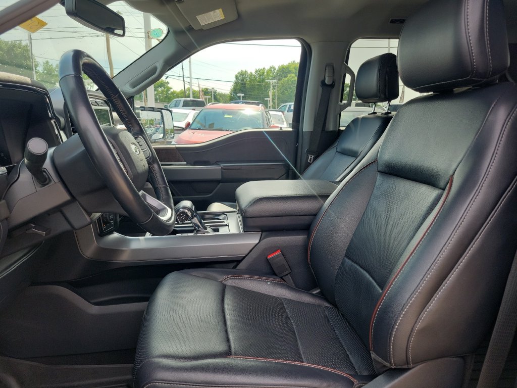 Used 2023 Ford F150 Lariat AWD/4WD image 16