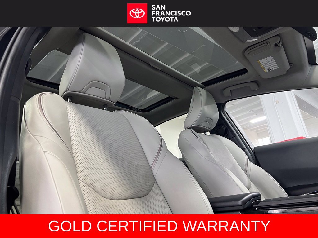 Certified 2023 Toyota Prius Limited FWD image 20