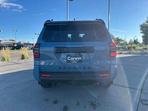 Used 2026 Toyota 4Runner TRD Off-Road Premium AWD/4WD image 6