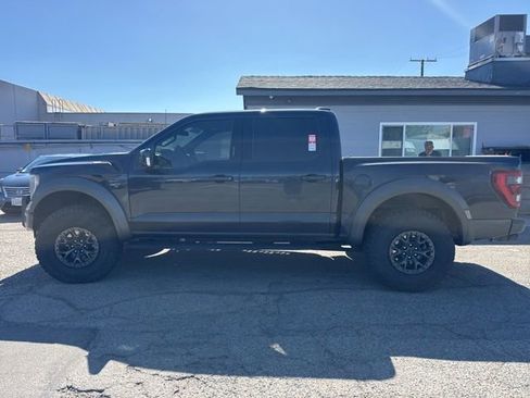 Used 2022 Ford F150 Raptor w/ Raptor 37 Performance Package AWD/4WD image 8