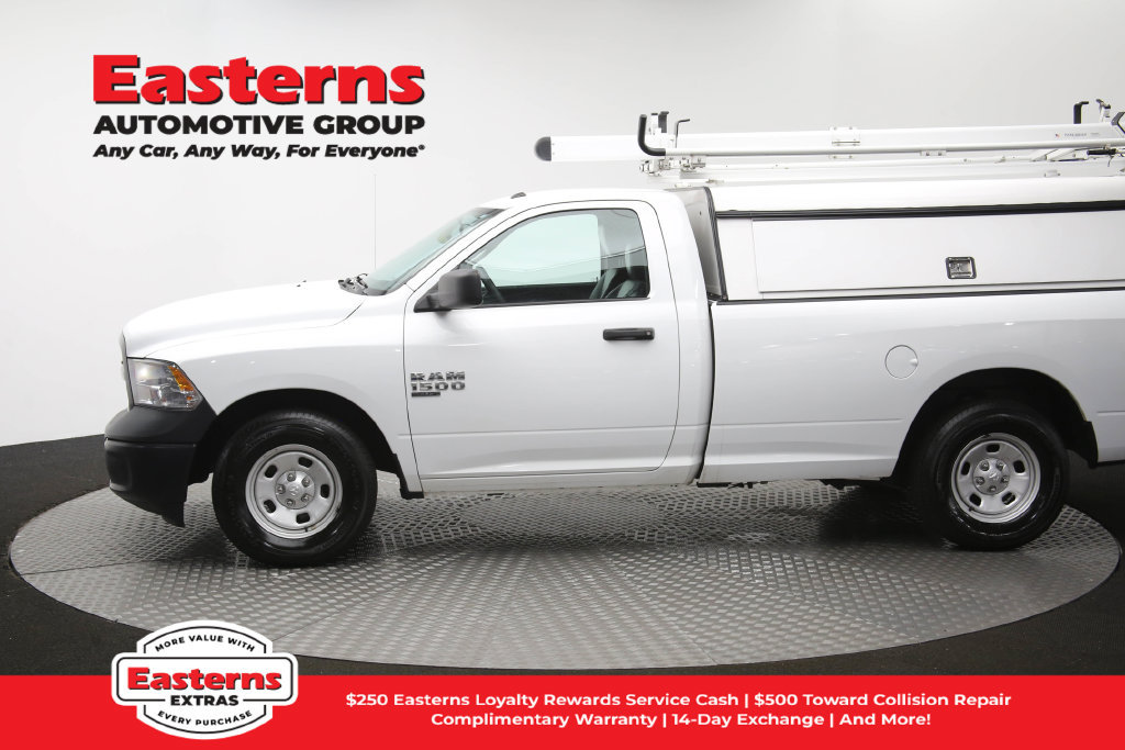 Used 2023 RAM 1500 Tradesman RWD image 56