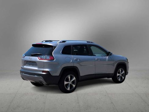 Used 2019 Jeep Cherokee Limited AWD/4WD image 8