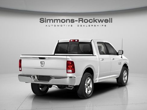 Used 2023 RAM 1500 Classic SLT w/ Trailer & Traction Group image 3