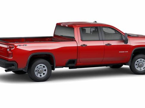 New 2025 Chevrolet Silverado 3500 W/T w/ WT Convenience Package image 6