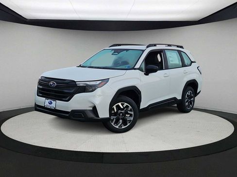 New 2026 Subaru Forester image 1