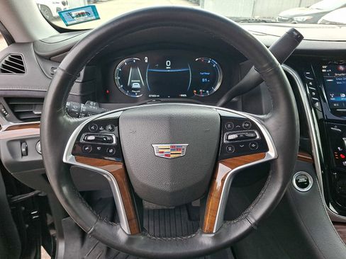 Used 2018 Cadillac Escalade Premium Luxury AWD/4WD image 22