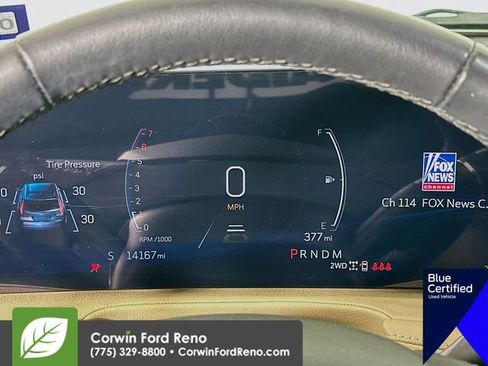 Used 2024 Cadillac XT4 Premium Luxury w/ Technology Package image 16