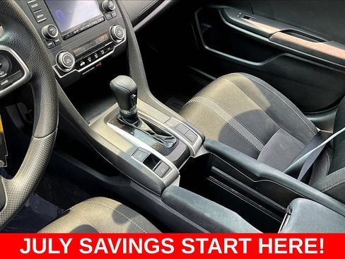 Used 2017 Honda Civic LX image 16
