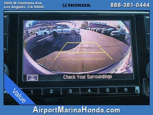 Used 2020 Honda Fit LX image 4