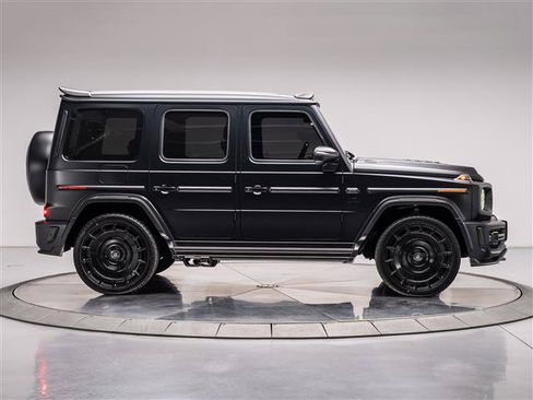 Used 2025 Mercedes-Benz G 63 AMG 4MATIC image 6