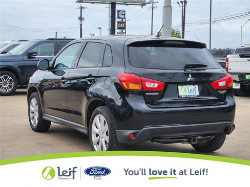 Used 2015 Mitsubishi Outlander Sport ES image 3