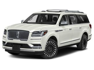 Used 2020 Lincoln Navigator L Black Label w/ Cargo Convenience Package AWD/4WD video 1