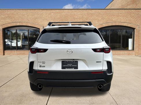 Used 2025 MAZDA CX-50 2.5 Hybrid w/ Weather Package image 4