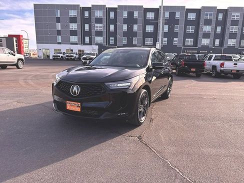 Used 2024 Acura RDX A-Spec image 1