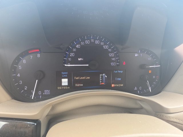 Used 2016 Cadillac ATS Luxury w/ Sun And Sound Package RWD image 11