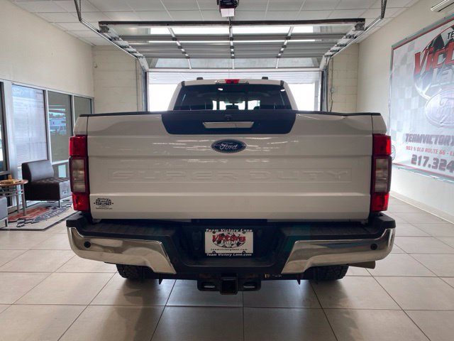 Used 2022 Ford F250 Lariat AWD/4WD image 7