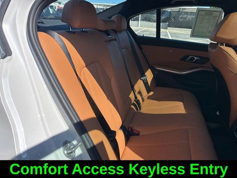 Used 2025 BMW 330i xDrive Sedan image 29