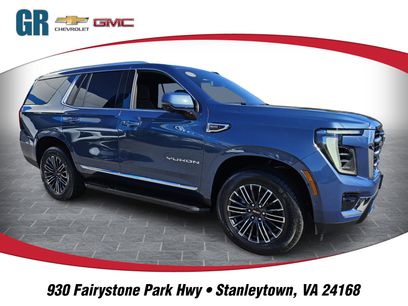New 2026 GMC Yukon Elevation