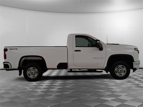 Used 2022 Chevrolet Silverado 2500 W/T w/ WT Fleet Convenience Package image 2