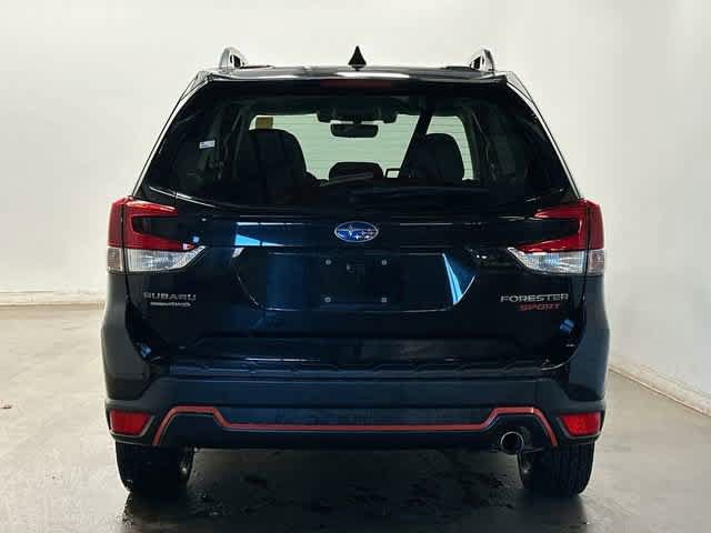 Used 2020 Subaru Forester Sport w/ Popular Package #2 AWD/4WD image 4