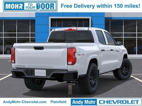 New 2026 Chevrolet Colorado W/T image 5