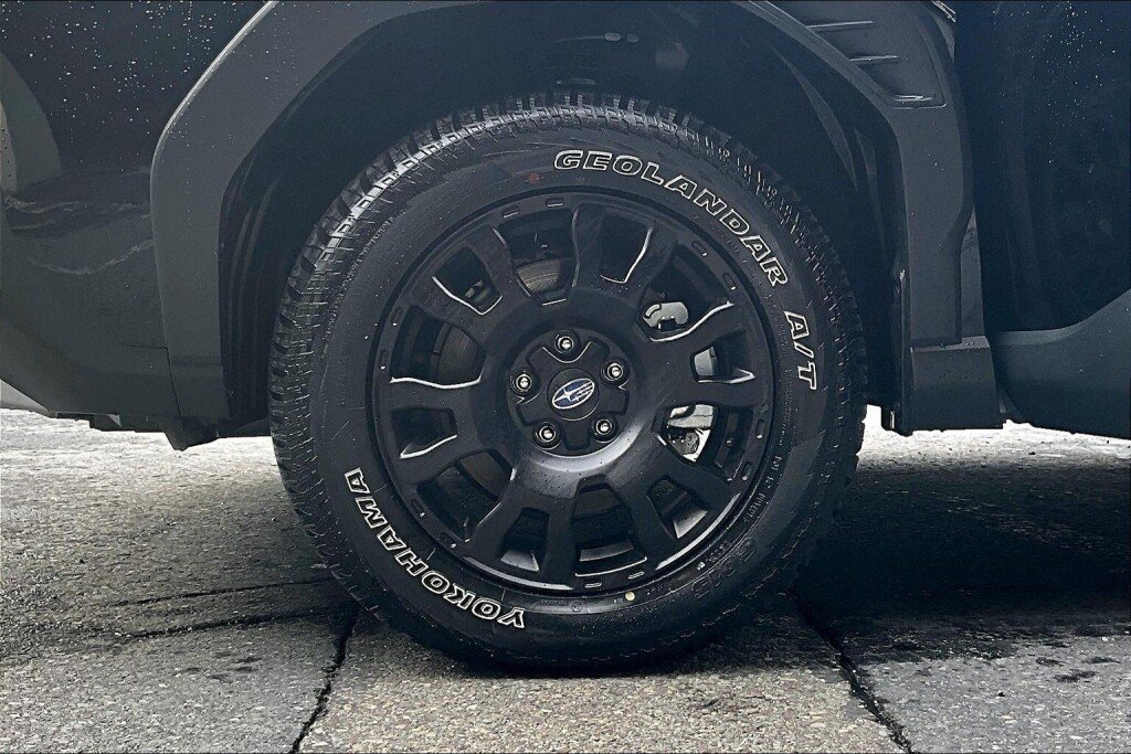 Certified 2026 Subaru Forester Wilderness AWD/4WD image 17