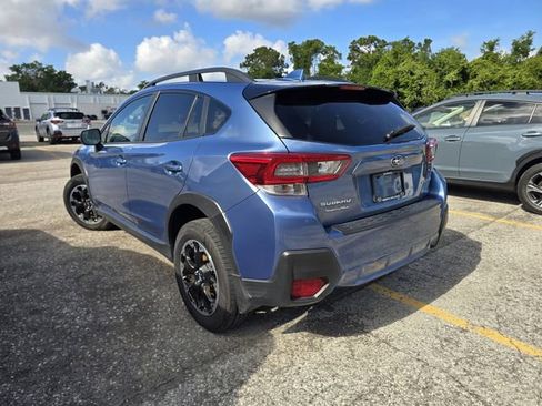 Certified 2022 Subaru Crosstrek 2.0i Premium w/ Popular Package #3 AWD/4WD image 9