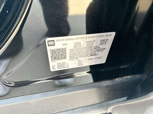 Used 2023 GMC Terrain SLE w/ Driver Convenience Package AWD/4WD image 37