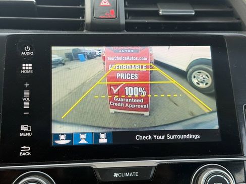 Used 2016 Honda Civic EX image 45