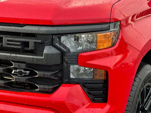 Used 2025 Chevrolet Silverado 1500 Custom w/ Rally Edition image 49