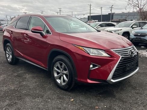 Used 2018 Lexus RX 350 AWD image 5