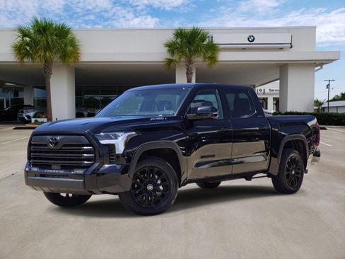Used 2026 Toyota Tundra Limited w/ Nightshade Package RWD image 1