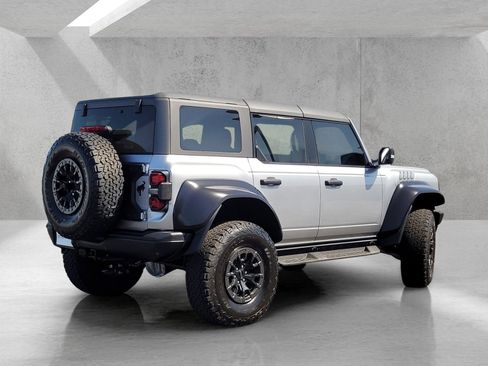 Used 2023 Ford Bronco Raptor AWD/4WD image 4