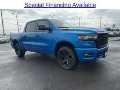 Used 2026 RAM 1500 Big Horn