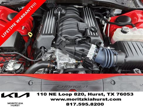 Used 2023 Dodge Charger Scat Pack w/ Plus Group image 31