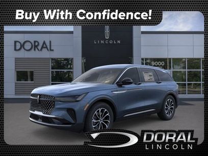 New 2026 Lincoln Nautilus Premier