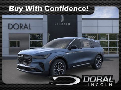 New 2026 Lincoln Nautilus Premier image 1