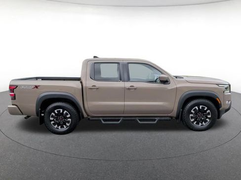 Used 2023 Nissan Frontier Pro-X w/ Tow Package RWD image 6