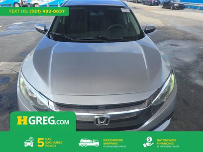 Used 2018 Honda Civic LX