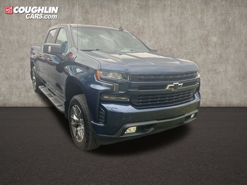 Used 2021 Chevrolet Silverado 1500 RST w/ All Star Edition Plus AWD/4WD image 10