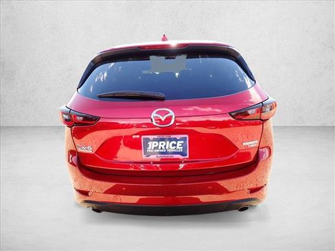 Used 2023 MAZDA CX-5 Signature AWD/4WD image 3