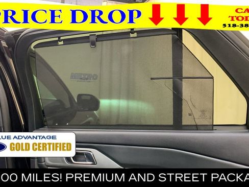 Certified 2025 Ford Explorer ST-Line w/ Premium Package AWD/4WD image 15