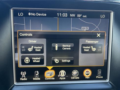 Used 2017 Jeep Grand Cherokee Limited 75th Anniversary image 14