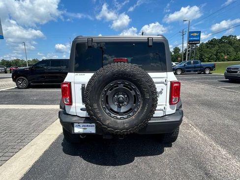 Used 2024 Ford Bronco Black Diamond AWD/4WD image 5